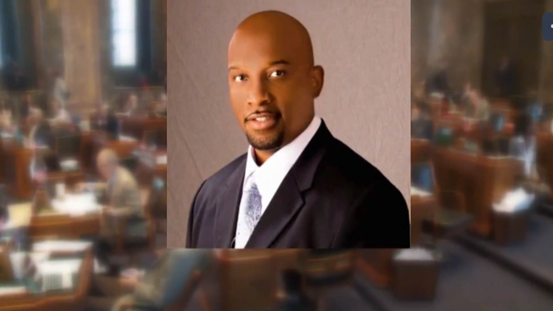 Treasurer calls for Sen Troy Brown to resign after latest domestic